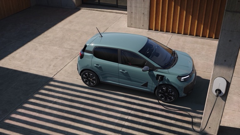 Dacia Spring Electric 80 - 7