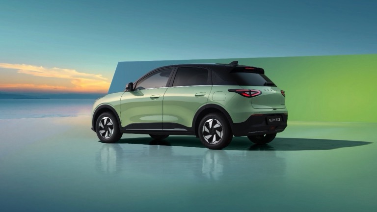Geely E2 47 kWh - 4