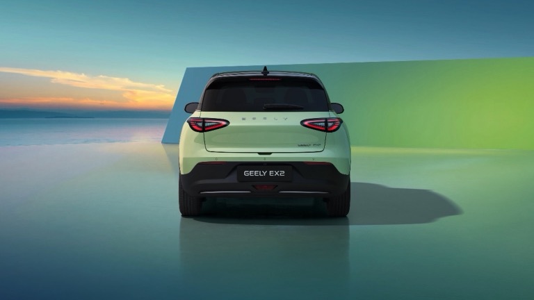 Geely E2 47 kWh - 5