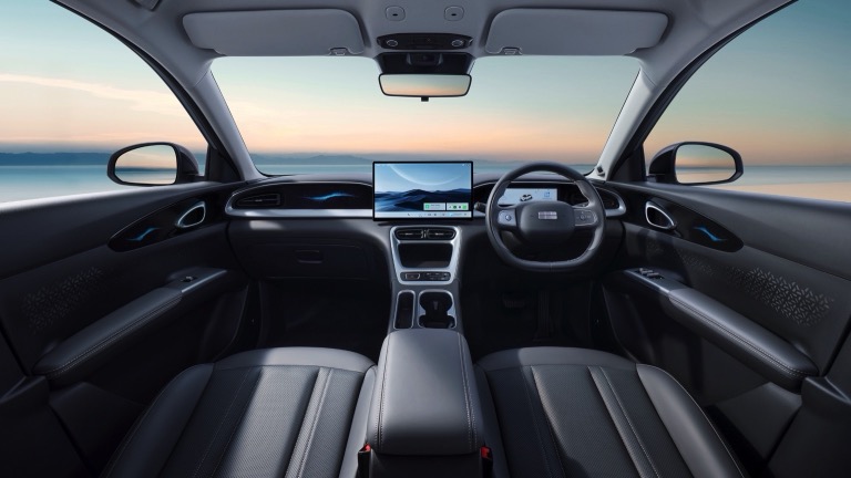 Geely E2 47 kWh - 7