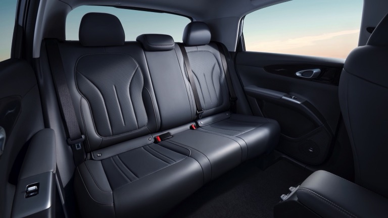 Geely E2 47 kWh - 8
