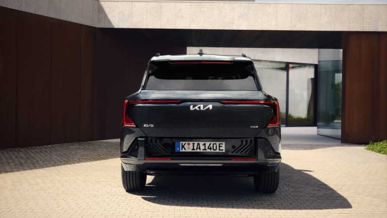 Kia EV5 60.3 kWh(MY27) - 5