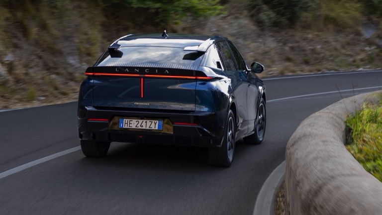 Lancia Gamma 97 kWh - 8