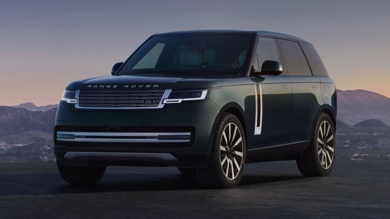 Land Rover Range Rover LWB EV550(MY27)