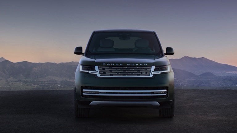Land Rover Range Rover LWB EV550(MY27) - 2