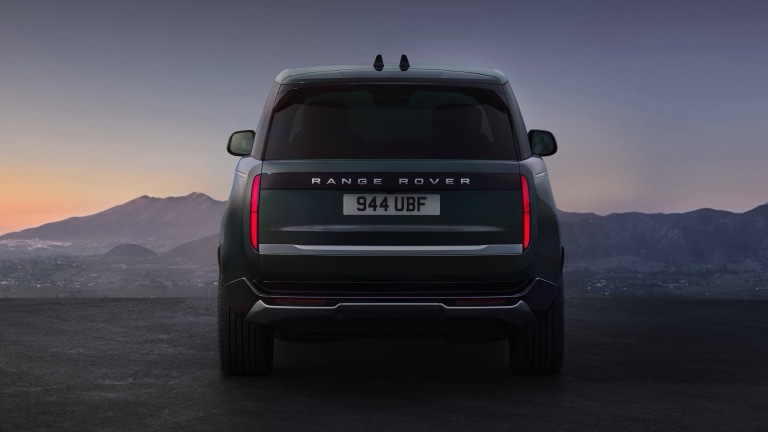 Land Rover Range Rover LWB EV550(MY27) - 3