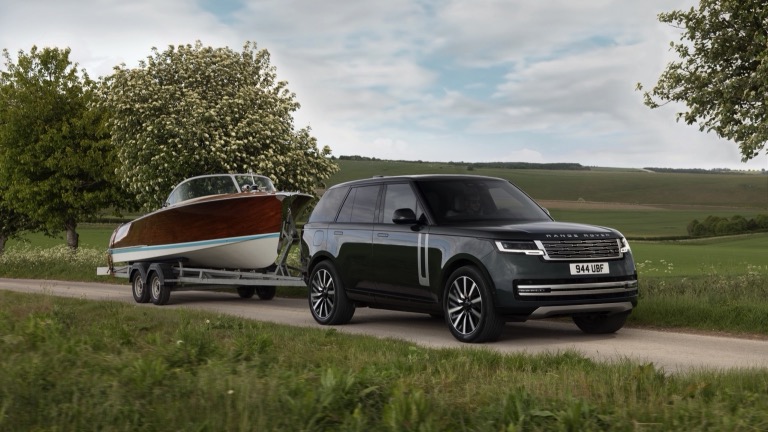 Land Rover Range Rover LWB EV550(MY27) - 5