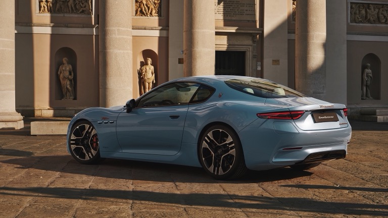 Maserati GranTurismo Folgore(MY27) - 2