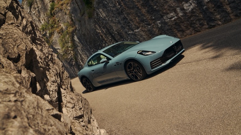 Maserati GranTurismo Folgore(MY27) - 3
