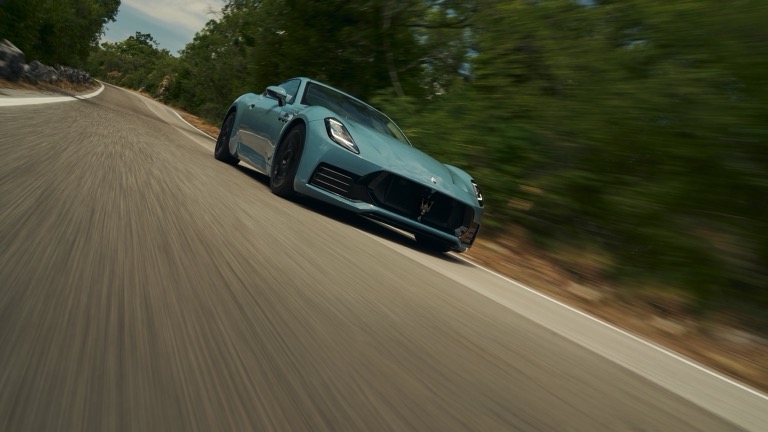 Maserati GranTurismo Folgore(MY27) - 4