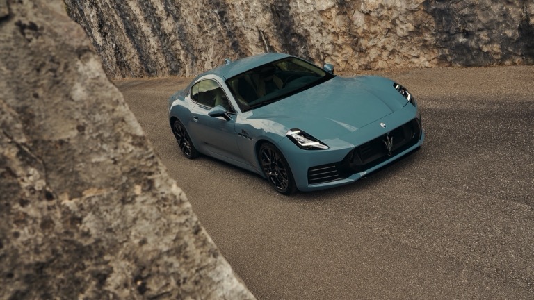 Maserati GranTurismo Folgore(MY27) - 5