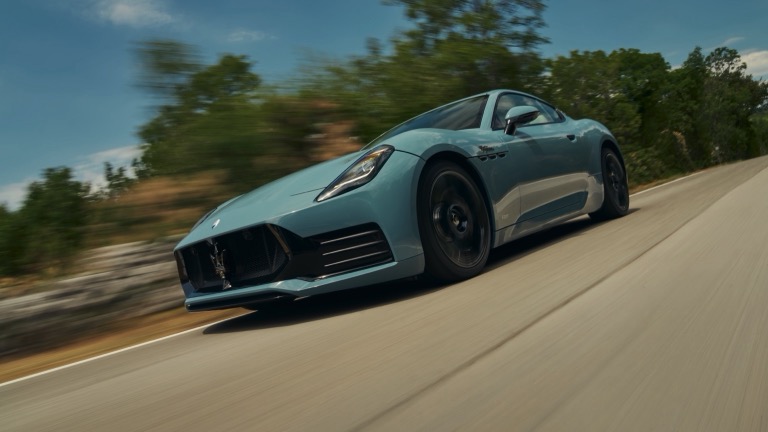 Maserati GranTurismo Folgore(MY27) - 6