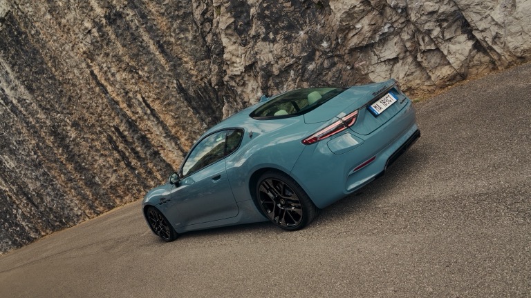 Maserati GranTurismo Folgore(MY27) - 7