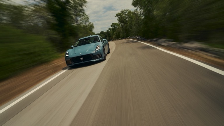 Maserati GranTurismo Folgore(MY27) - 8