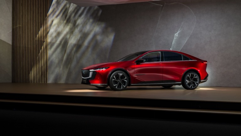 Mazda 6e 78 kWh(MY27) - 4