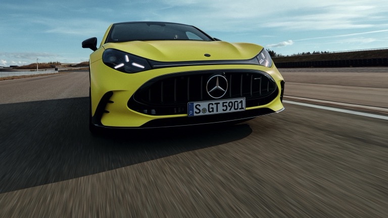 Mercedes-Benz AMG GT 4-Door Coupé 53 4MATIC+ - 3