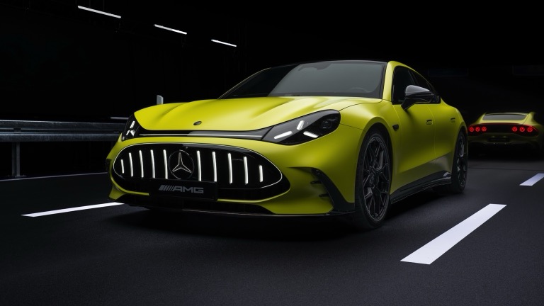 Mercedes-Benz AMG GT 4-Door Coupé 53 4MATIC+ - 5