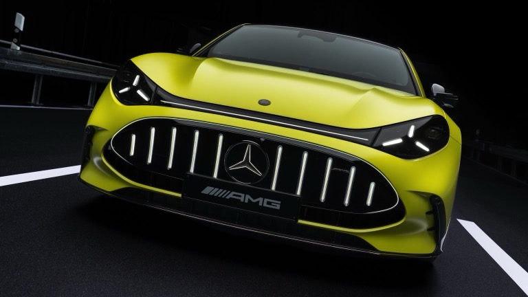 Mercedes-Benz AMG GT 4-Door Coupé 53 4MATIC+ - 6