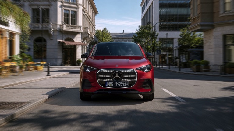 Mercedes-Benz GLA 250+ - 2