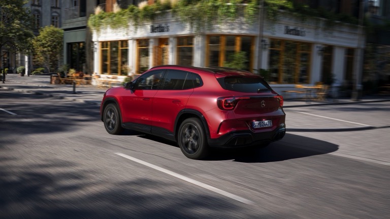 Mercedes-Benz GLA 250+ - 3