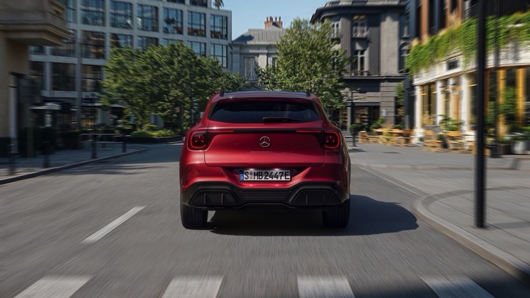 Mercedes-Benz GLA 250+ - 4