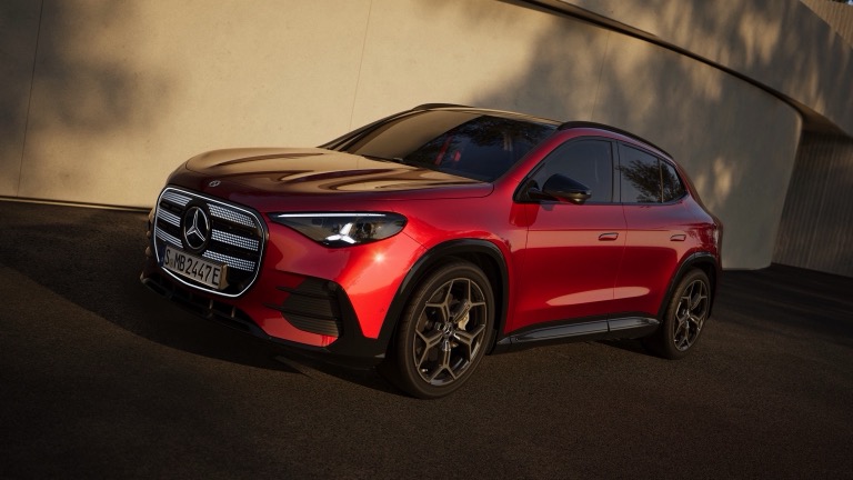 Mercedes-Benz GLA 250+ - 5