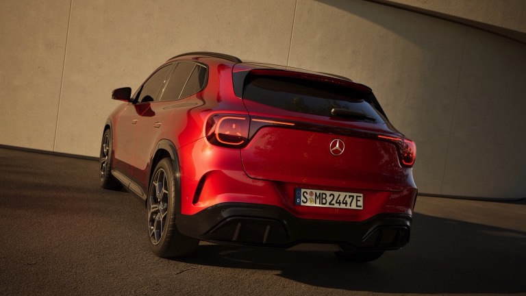 Mercedes-Benz GLA 250+ - 7