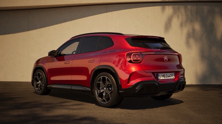Mercedes-Benz GLA 250+ - 8