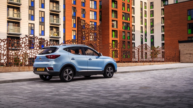 MG ZS EV - 2