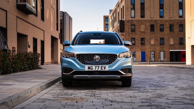 MG ZS EV - 3