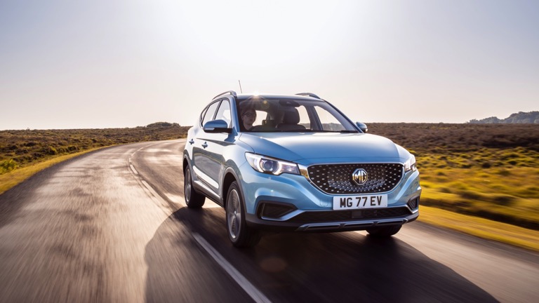 MG ZS EV - 4