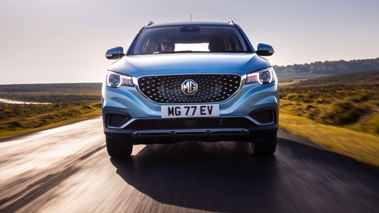MG ZS EV - 5