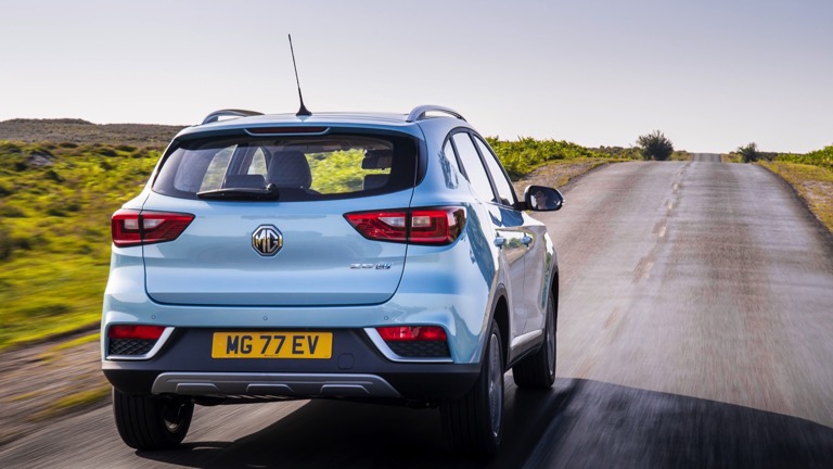 MG ZS EV - 6