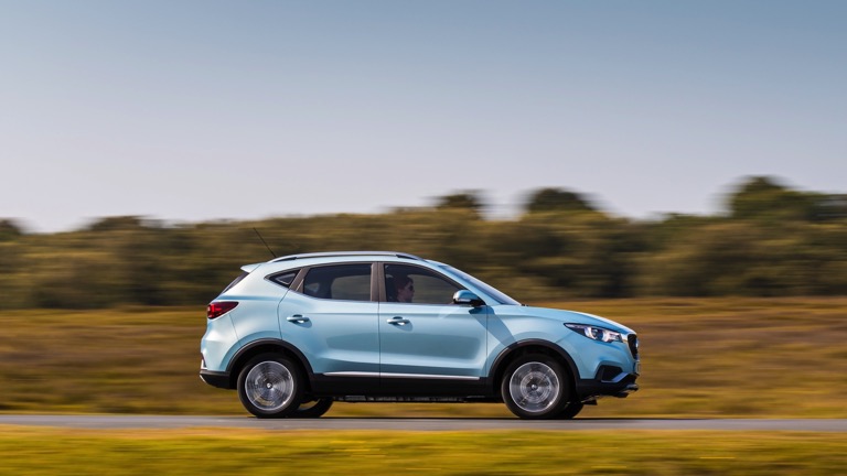 MG ZS EV - 7