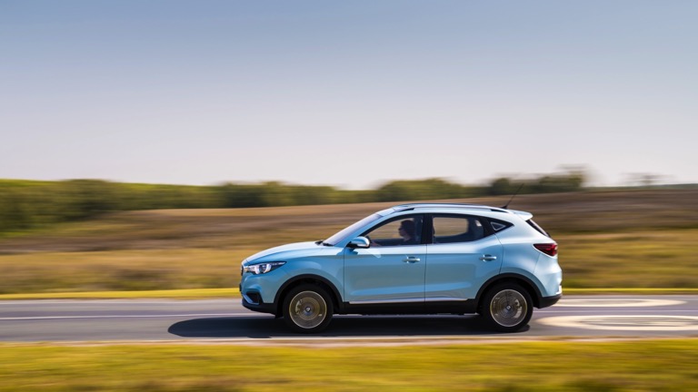 MG ZS EV - 8