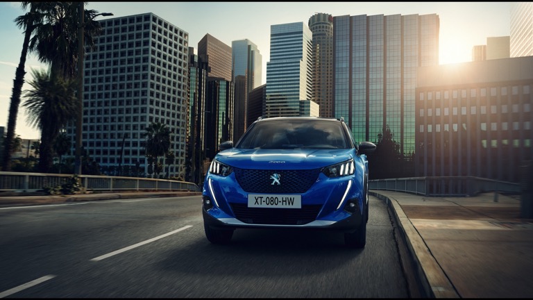Peugeot e-2008(MY22-23) - 3