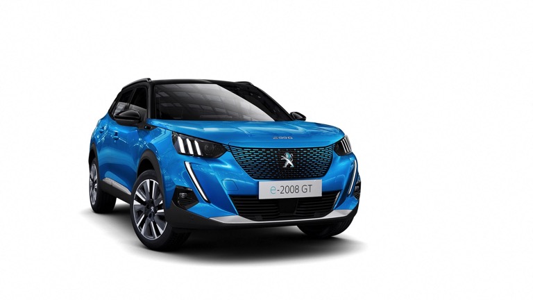 Peugeot e-2008(MY22-23) - 5