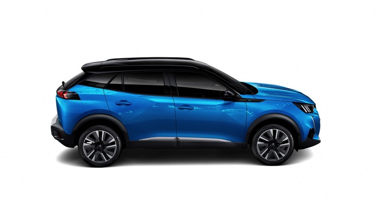 Peugeot e-2008(MY22-23) - 7