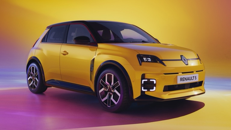 Renault 5 E-Tech 37kWh 110hp(MY27)