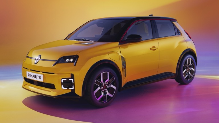 Renault 5 E-Tech 52kWh 150hp(MY27) - 2