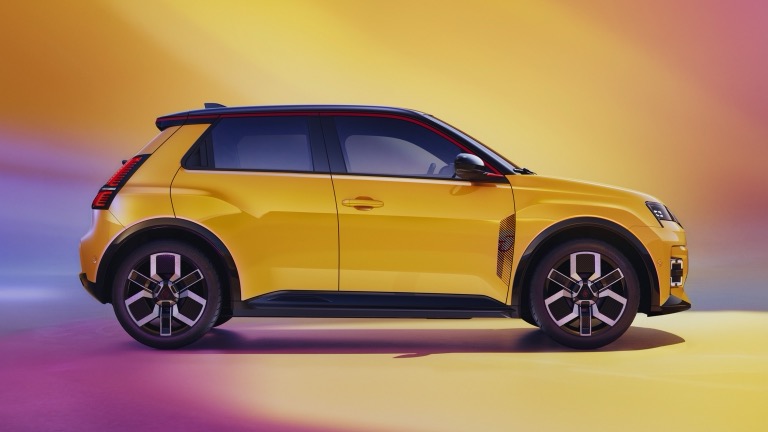 Renault 5 E-Tech 52kWh 150hp(MY27) - 3
