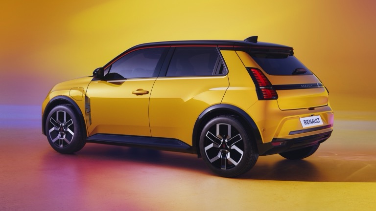 Renault 5 E-Tech 52kWh 150hp(MY27) - 4