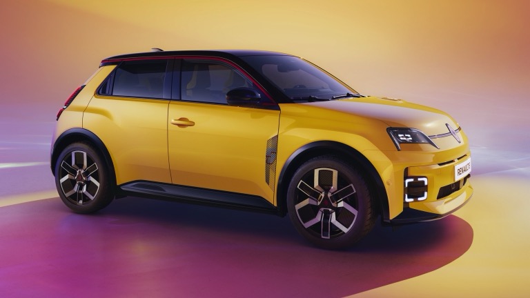 Renault 5 E-Tech 52kWh 150hp(MY27) - 5