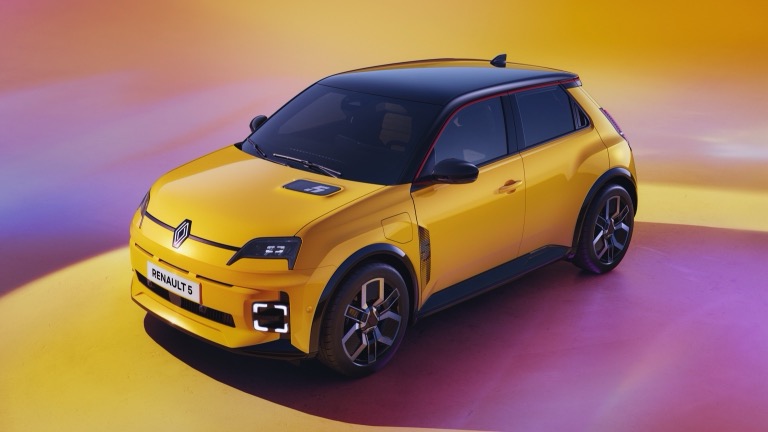 Renault 5 E-Tech 52kWh 150hp(MY27) - 6