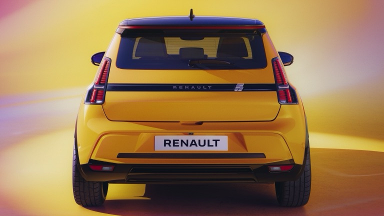 Renault 5 E-Tech 52kWh 150hp(MY27) - 7