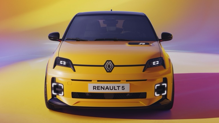 Renault 5 E-Tech 52kWh 150hp(MY27) - 8