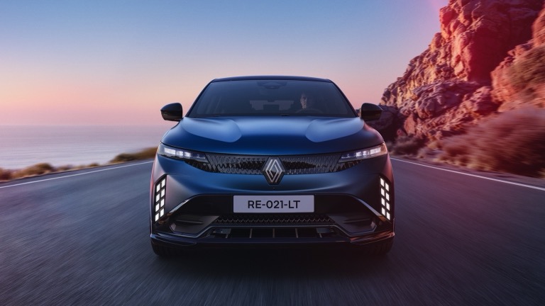 Renault Megane E-Tech 67 kWh 220hp(MY27) - 2