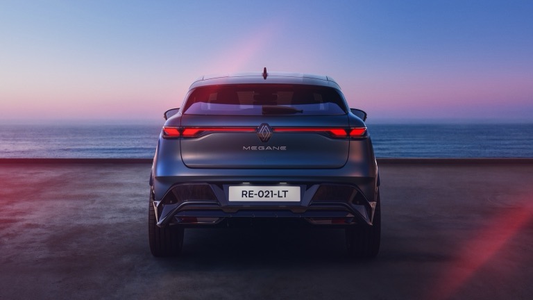 Renault Megane E-Tech 67 kWh 220hp(MY27) - 3