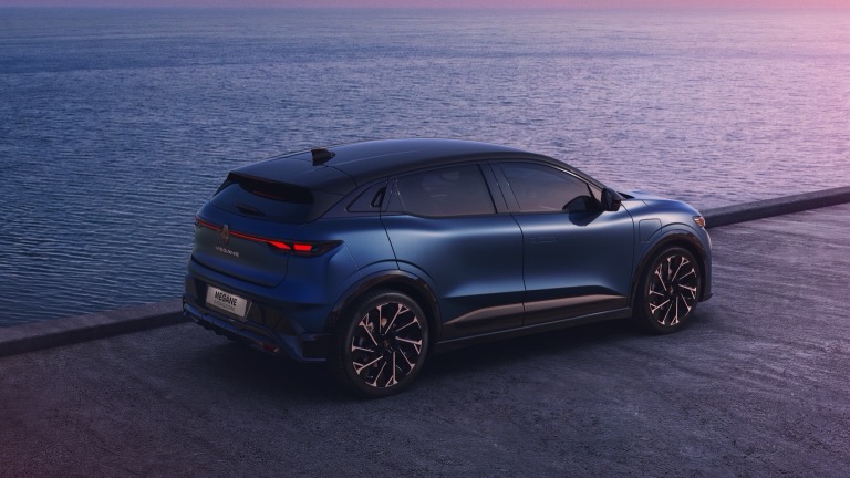 Renault Megane E-Tech 67 kWh 220hp(MY27) - 4
