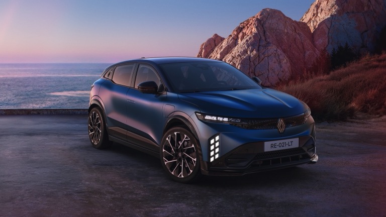 Renault Megane E-Tech 67 kWh 220hp(MY27) - 8